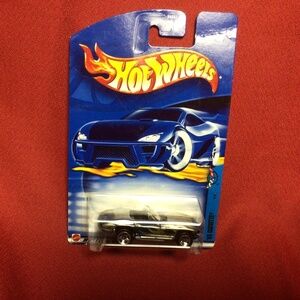 2002 HOT WHEELS Corvette #67